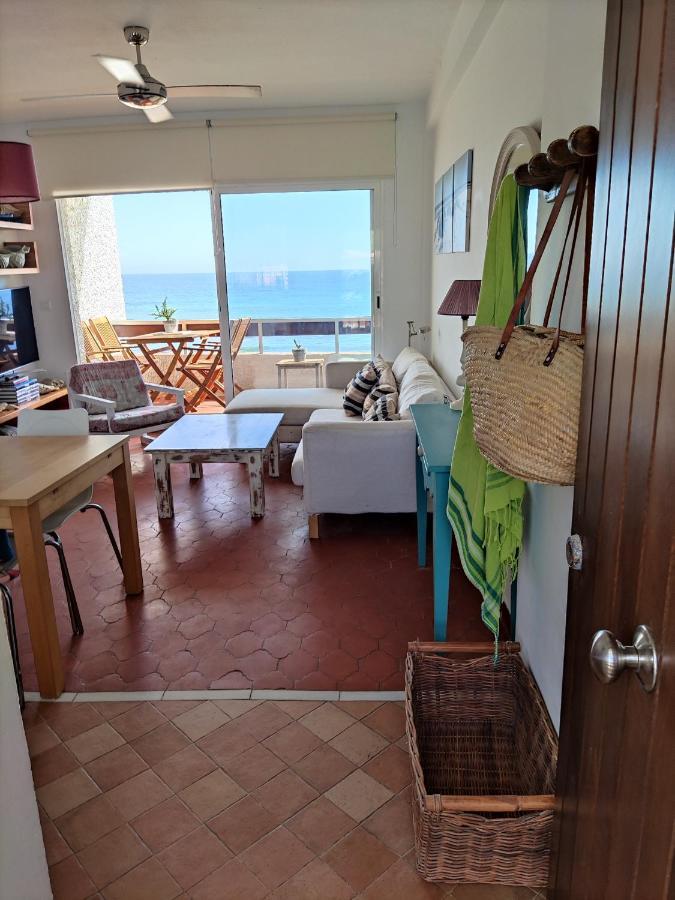 Canos De Meca Apartamento Frente Al Mar Los Canos De Meca Esterno foto
