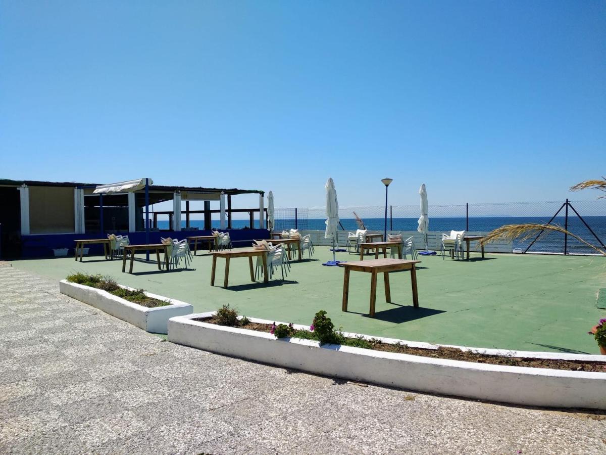 Canos De Meca Apartamento Frente Al Mar Los Canos De Meca Esterno foto