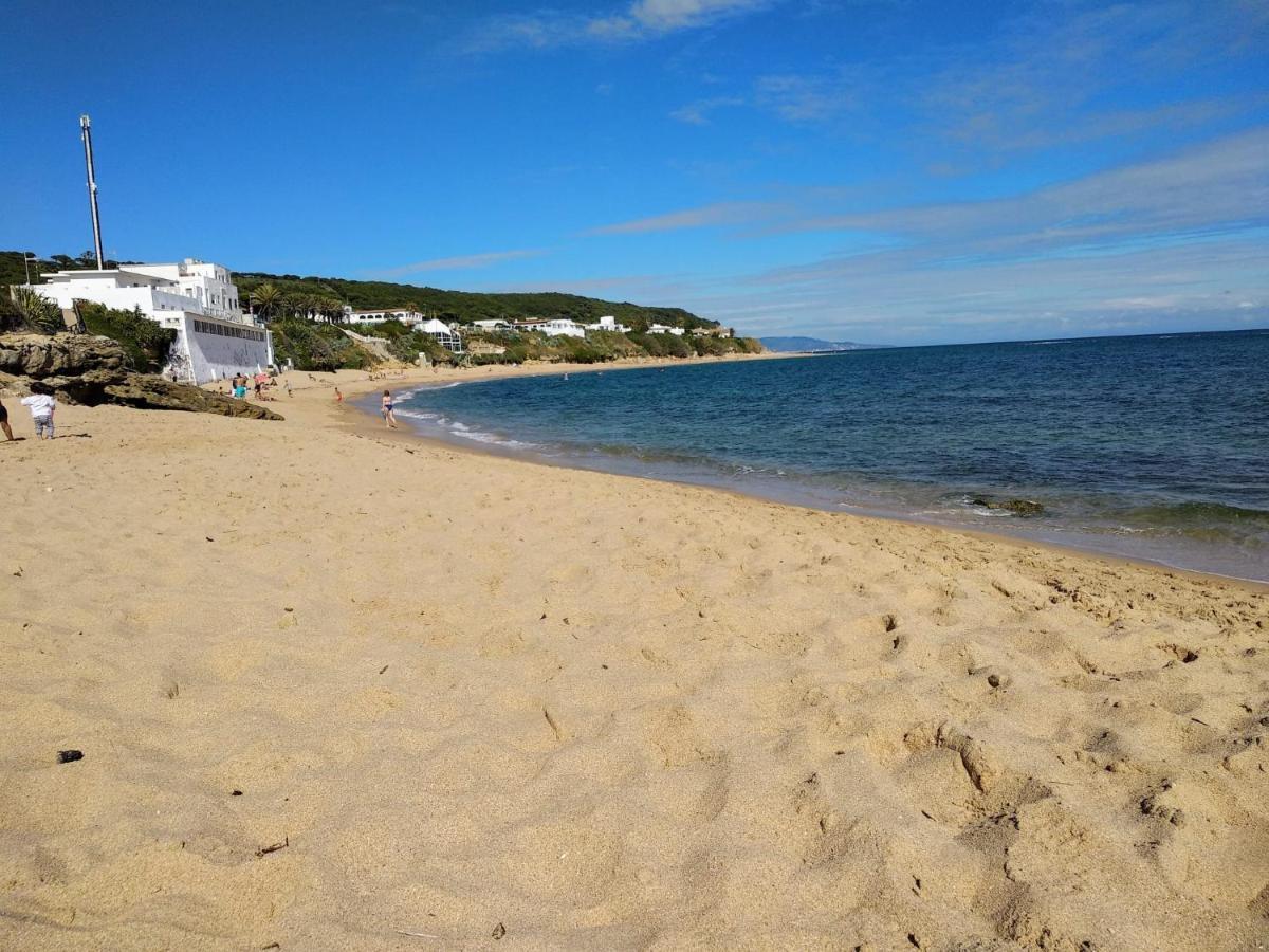 Canos De Meca Apartamento Frente Al Mar Los Canos De Meca Esterno foto