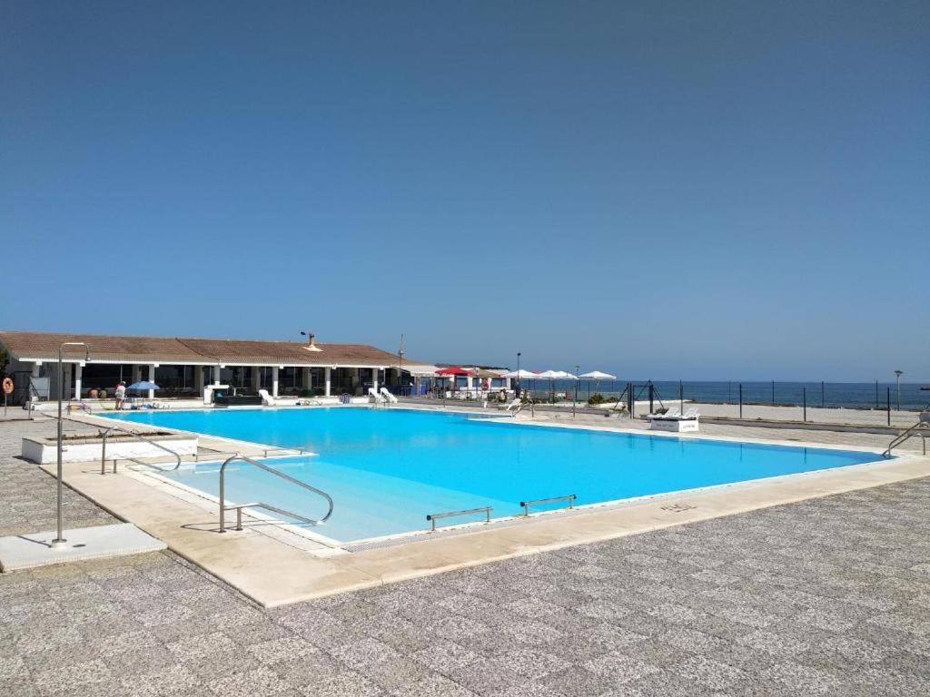 Canos De Meca Apartamento Frente Al Mar Los Canos De Meca Esterno foto