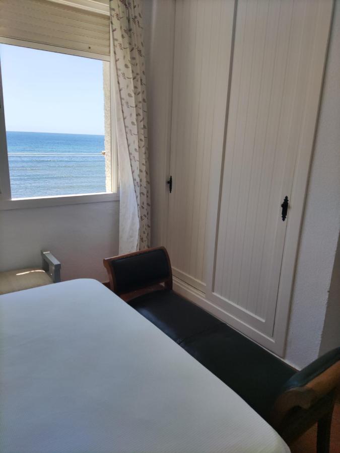 Canos De Meca Apartamento Frente Al Mar Los Canos De Meca Esterno foto