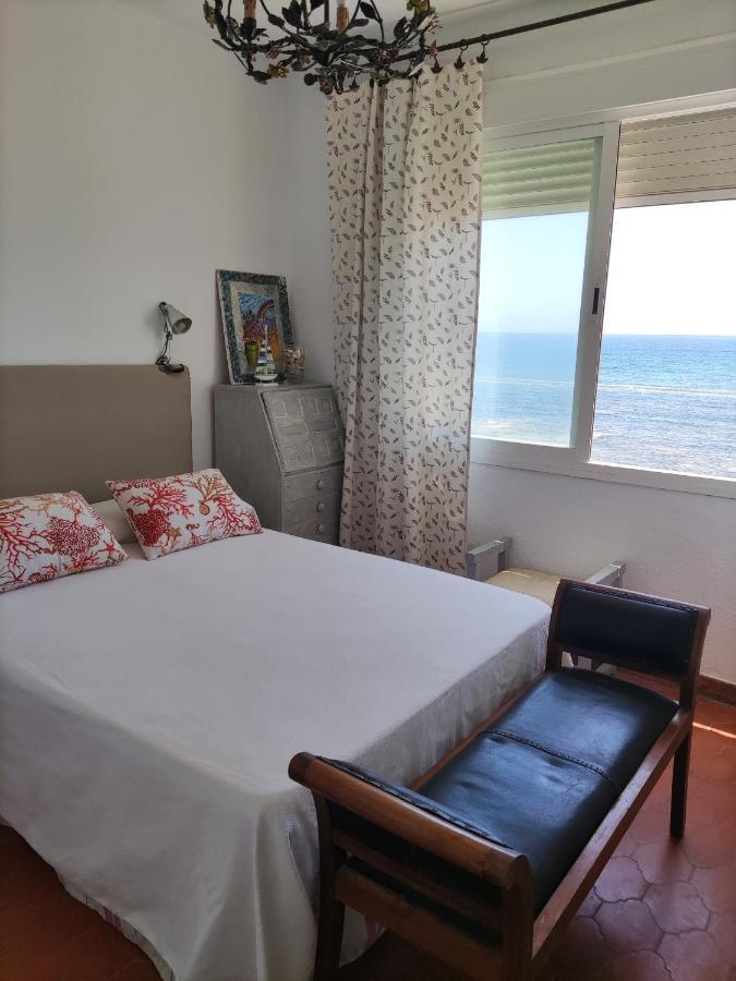Canos De Meca Apartamento Frente Al Mar Los Canos De Meca Esterno foto